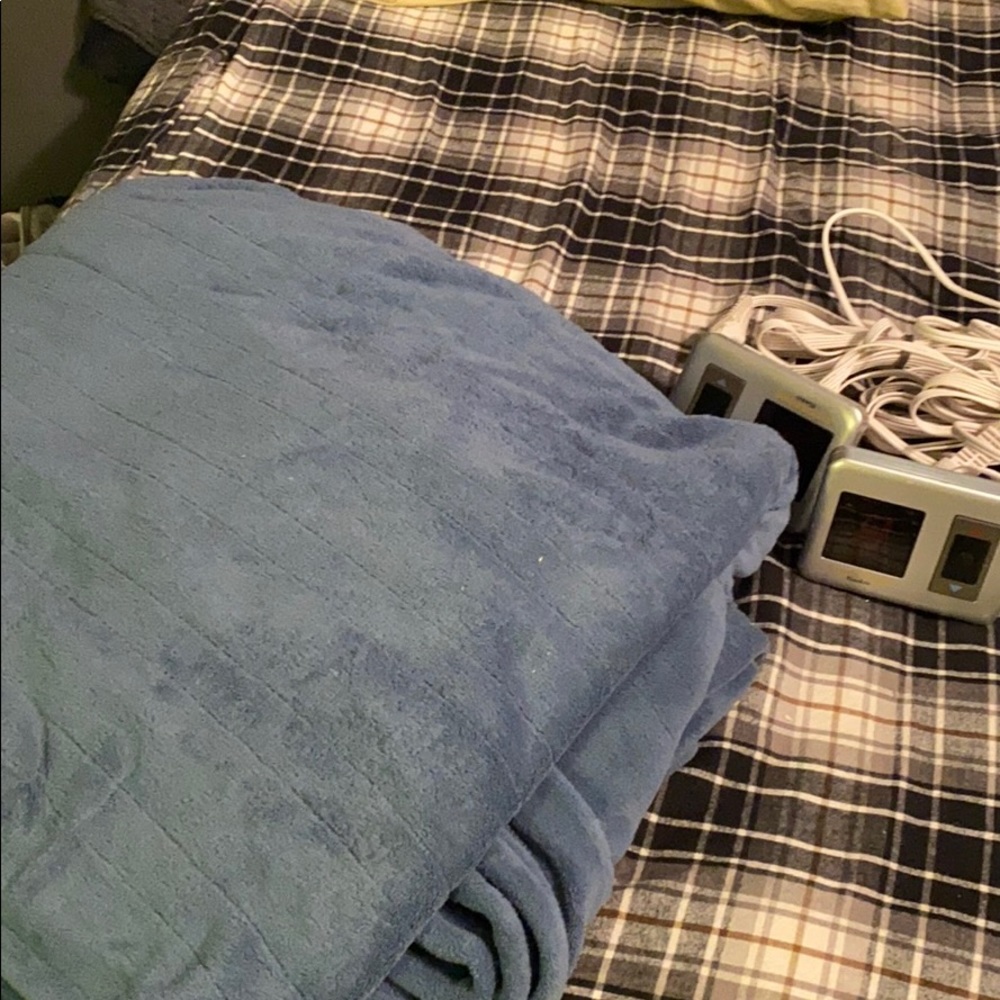 Heated blanket